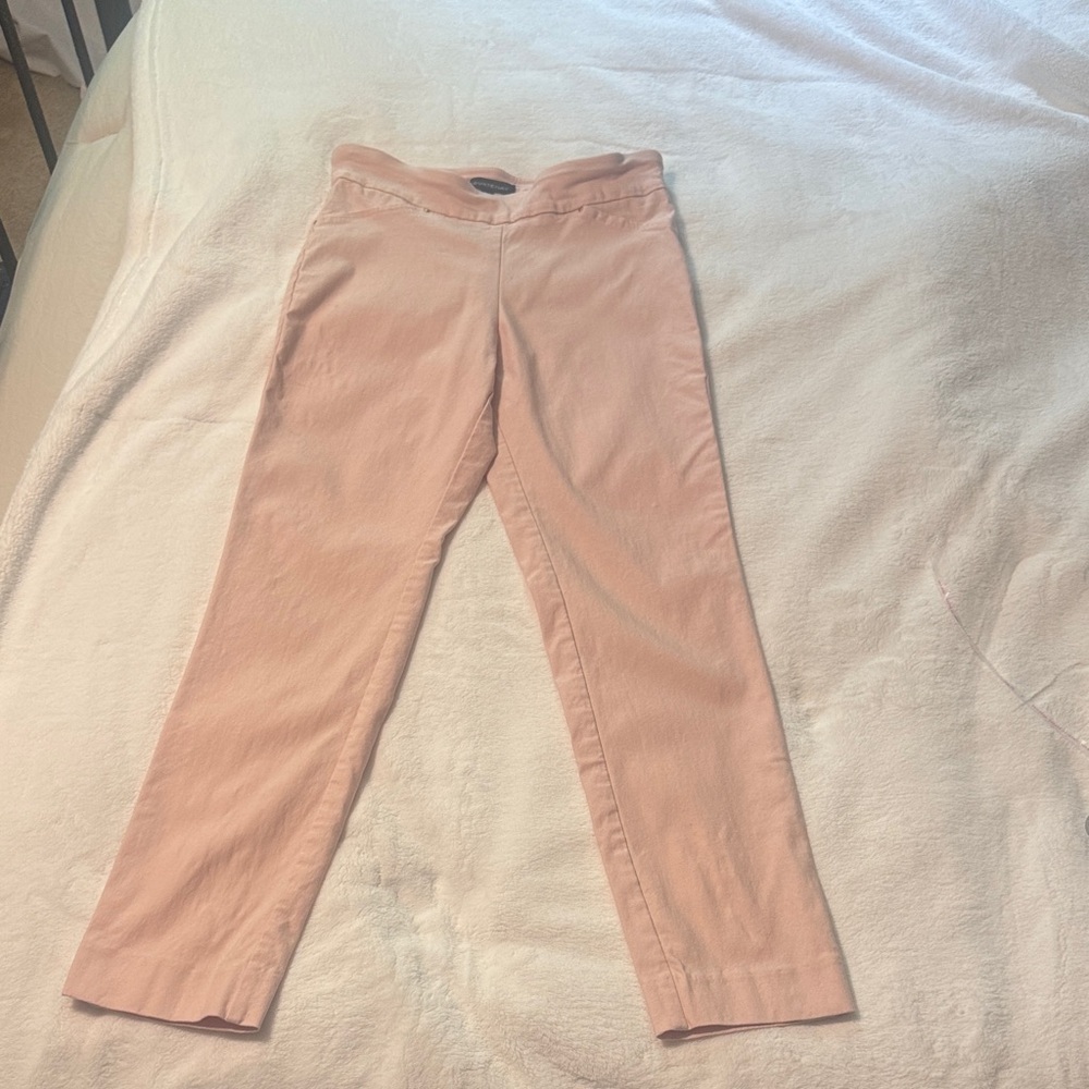 Courtenay Women's Pink Pants